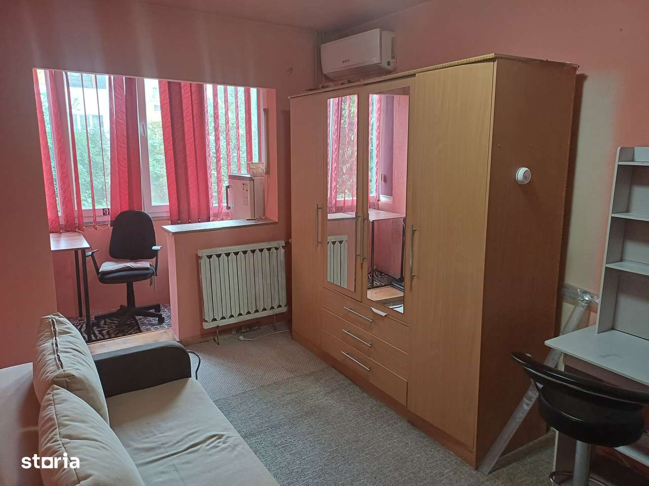 Vand garsoniera in Marasti - Imagine principală: 1/8