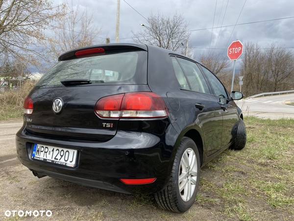 Volkswagen Golf VI 1.4 TSI Highline - 3