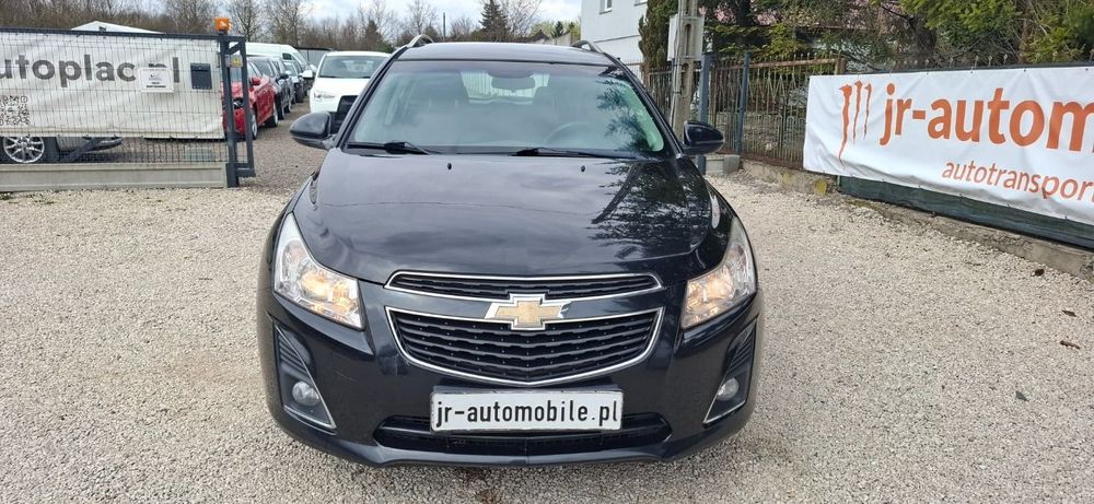 Chevrolet Cruze 2013