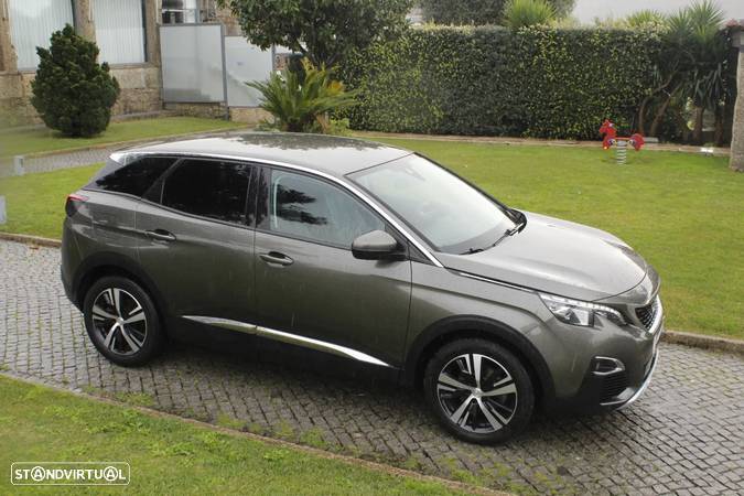 Peugeot 3008 1.5 BlueHDi Allure EAT8 - 7