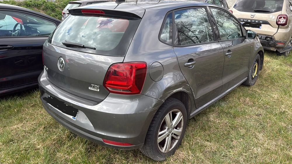 Volkswagen Polo V 1.4 TDI Blue Motion Technology Lounge 2015