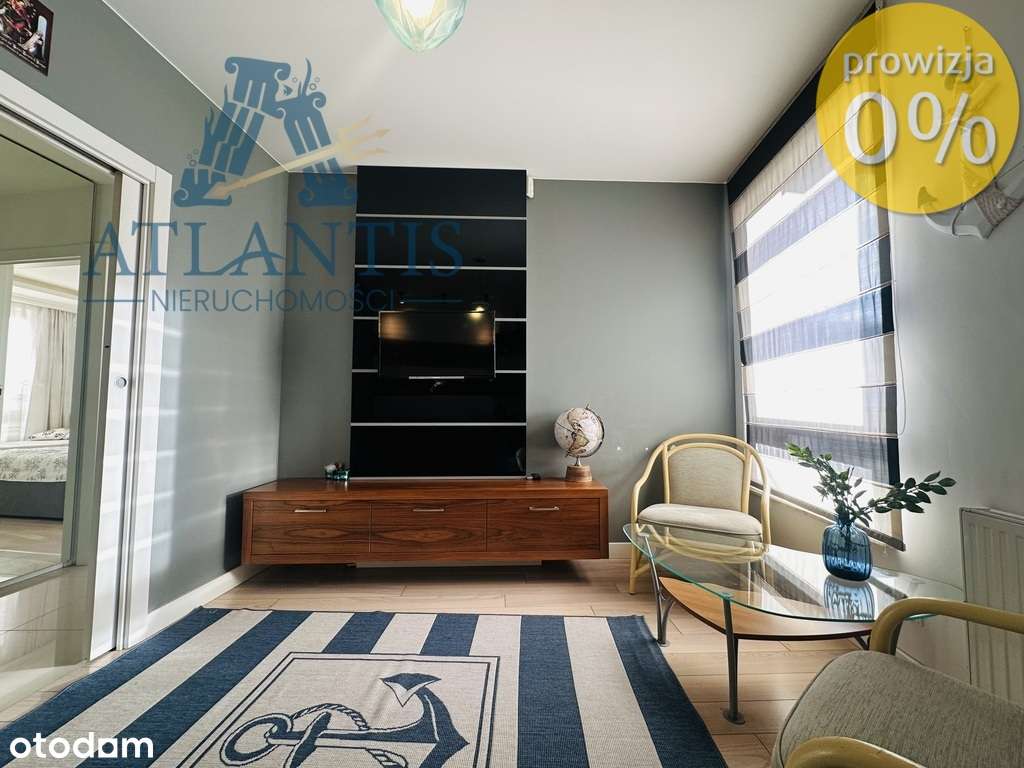 Prestiżowe 3 pokoje z garażem blok z windą Gdańsk-11