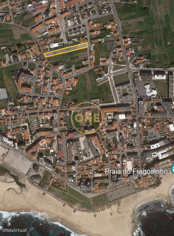 Terreno de construção em Aver o Mar - Grande imagem: 4/12