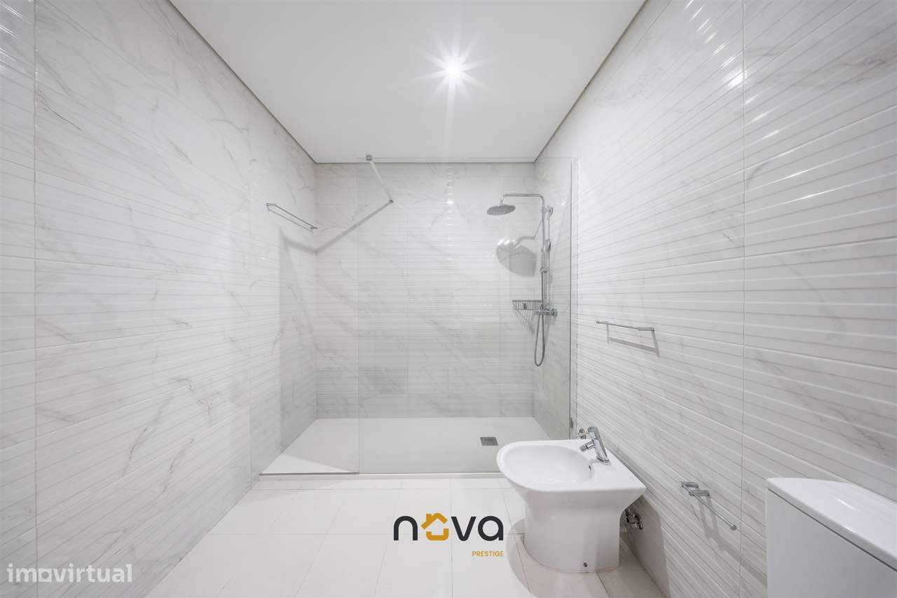 Apartamento T3 em Árvore, Vila do Conde-18