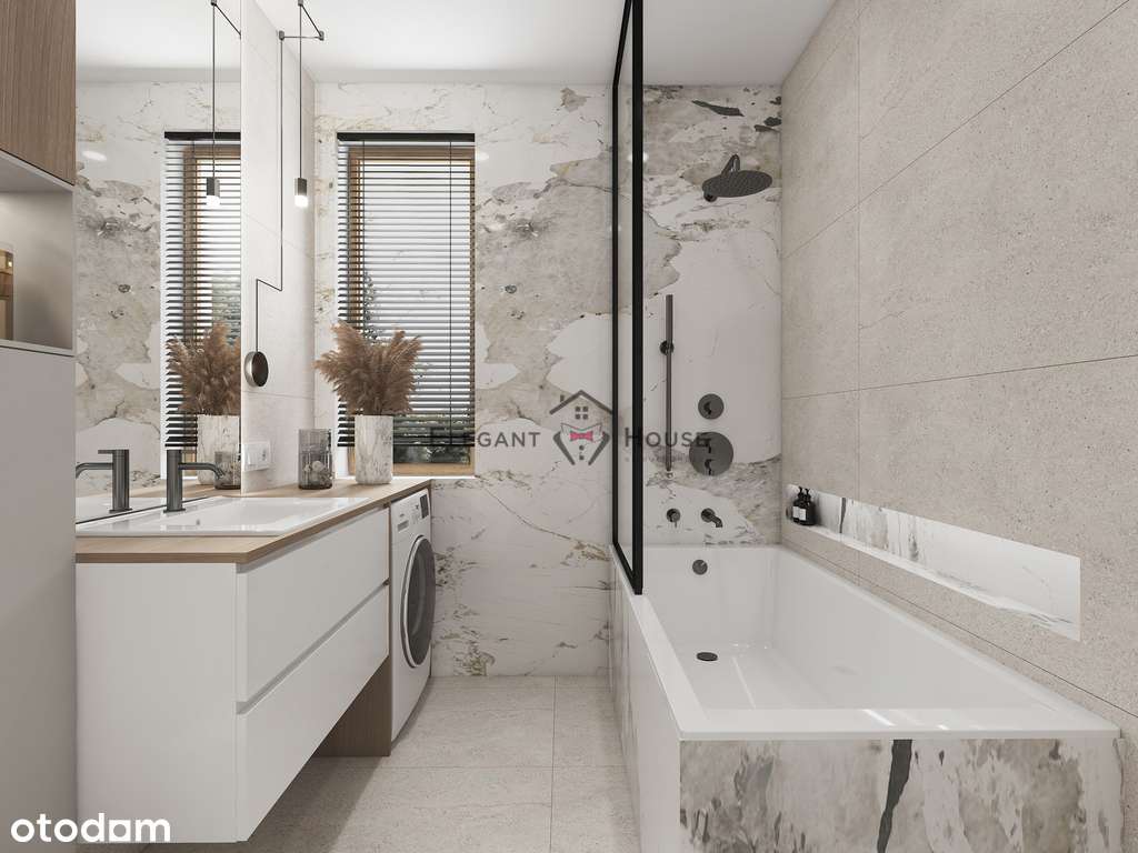 4pokoje/ 3 kondygnacje/ogródek/ poddasze użytkowe-7