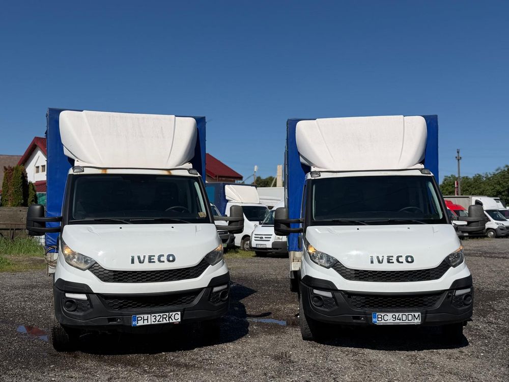 Iveco Daily 2016
