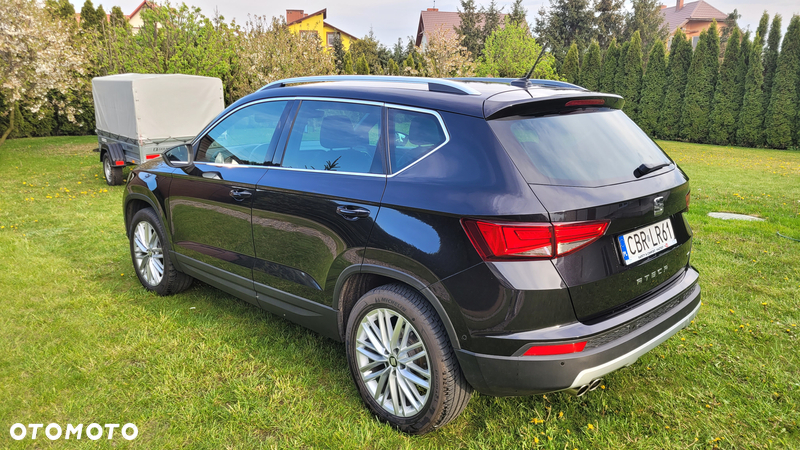 Seat Ateca 2.0 TDI 4Drive XCELLENCE - 11