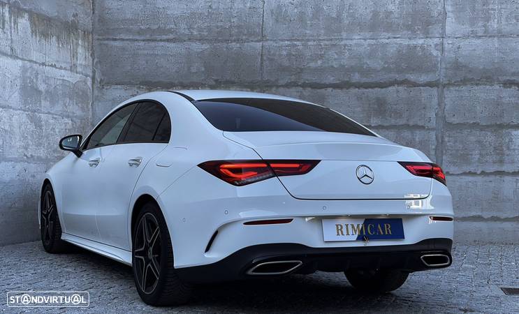 Mercedes-Benz CLA 180 d AMG Line Aut. - 7