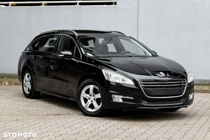 Peugeot 508 - 2