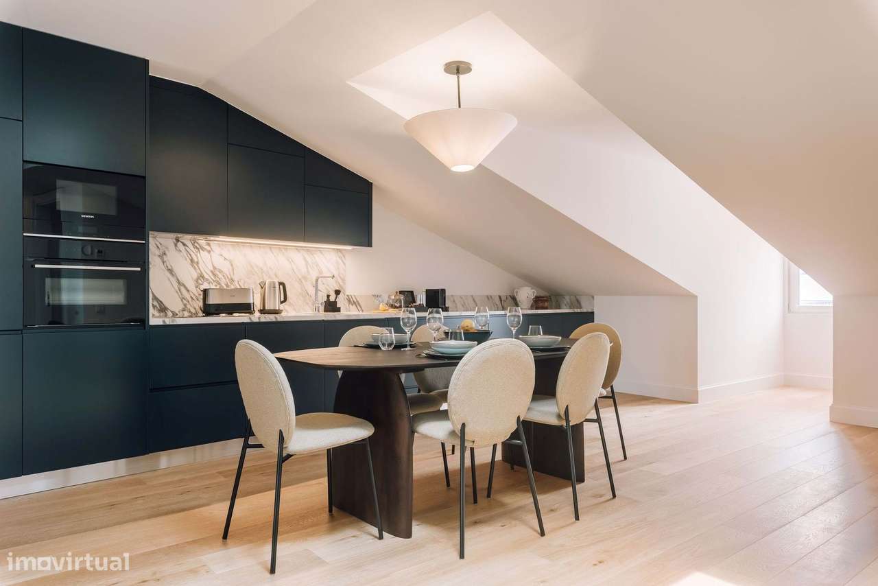 Apartamento T2 em Santos-o-Velho | Lisboa-13