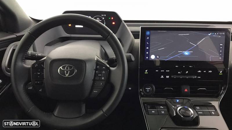Toyota bZ4X 71,4 kWh Premium - 9