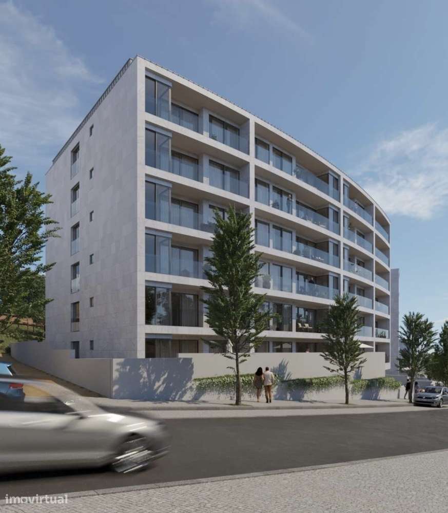 Apartamento T1 São Paio Apartments  na Afurada (Canidelo)-12