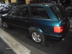 Carro MOT: 1Z AUDI 80 1993 1.9TDI 90CV 4P Verde DIESEL - 4