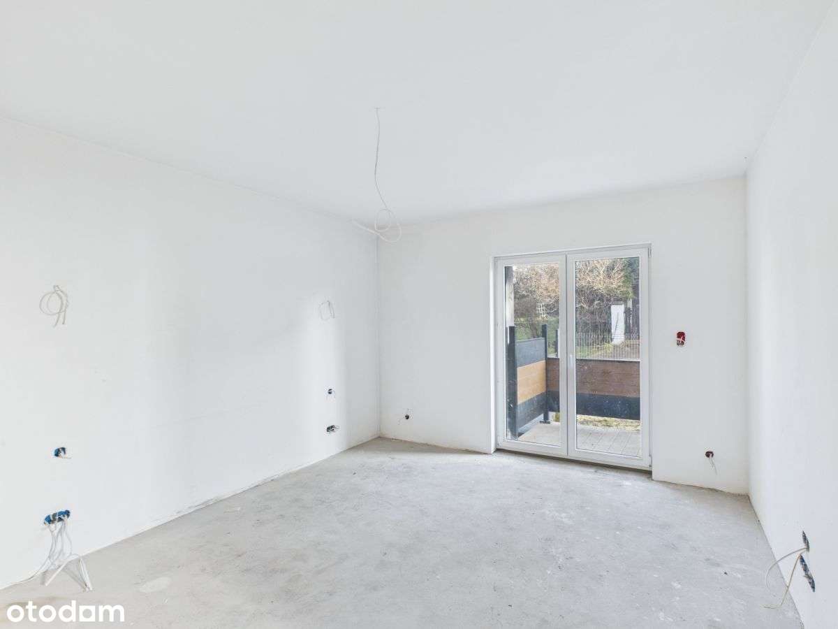 Ekskluzywne 2-pokojowe Mieszkanie z Ogródkiem – St-5