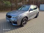 BMW X3 xDrive35d Sport-Aut M Sport - 7