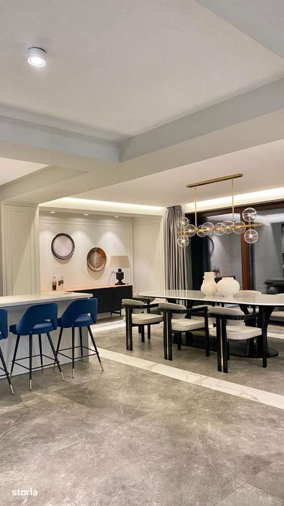 Pipera: Vila individuala cu un teren total de 1000 mp,constructie 2023 - Imagine principală: 2/20