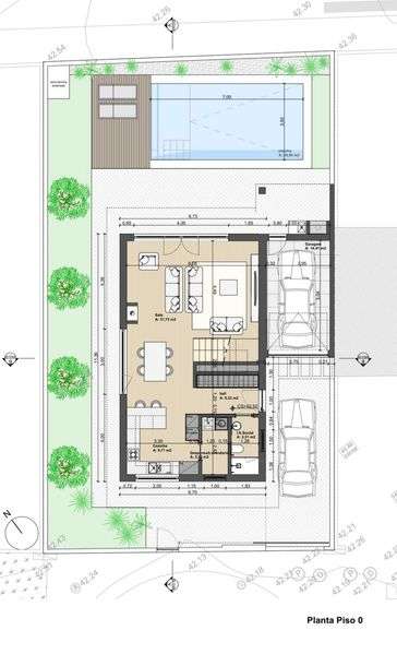 Moradia em Construção T3 - Grande imagem: 5/12