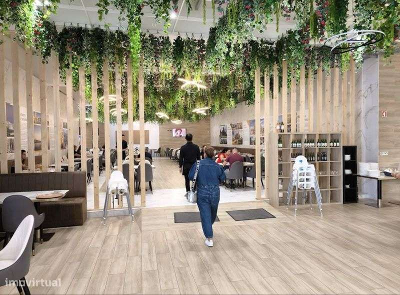 Trespasse restaurante buffet em Palmela - Grande imagem: 4/5