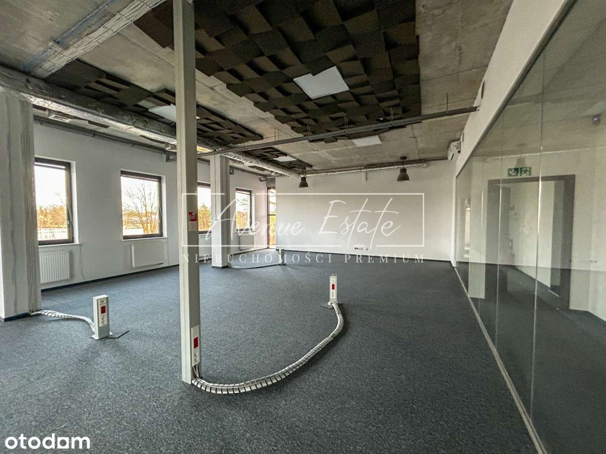 Powierzchnia Biurowa 162 m² — Warszawa, Wawer - Pełny obrazek: 4/4