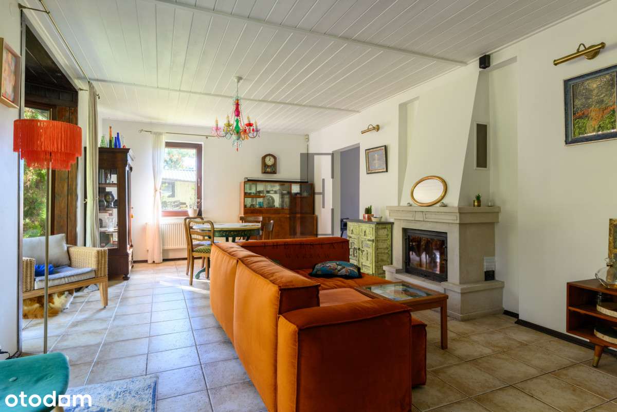 Dom wolnostojący | duża działka | garaż 100m2 - Pełny obrazek: 4/20