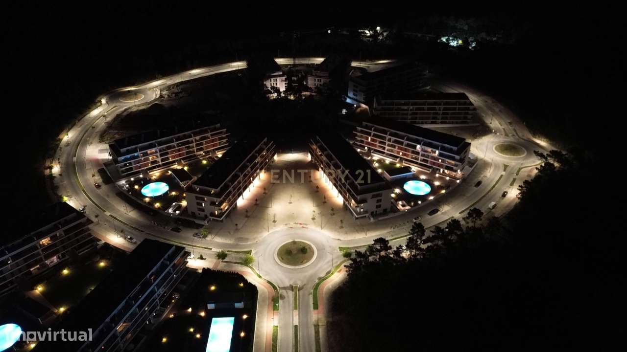 Condominio Fechado com piscina -T3 como novo, 2 terraços, 2 parqueamen - Grande imagem: 4/40