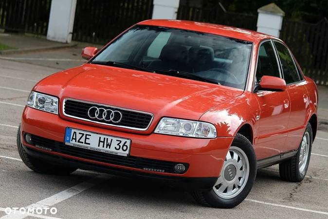 Audi A4 1.8 - 4