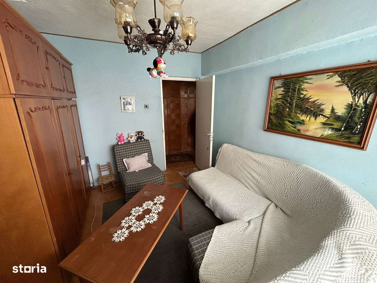 Apartament 3 camere, etaj 2 - Ampoi 2-6