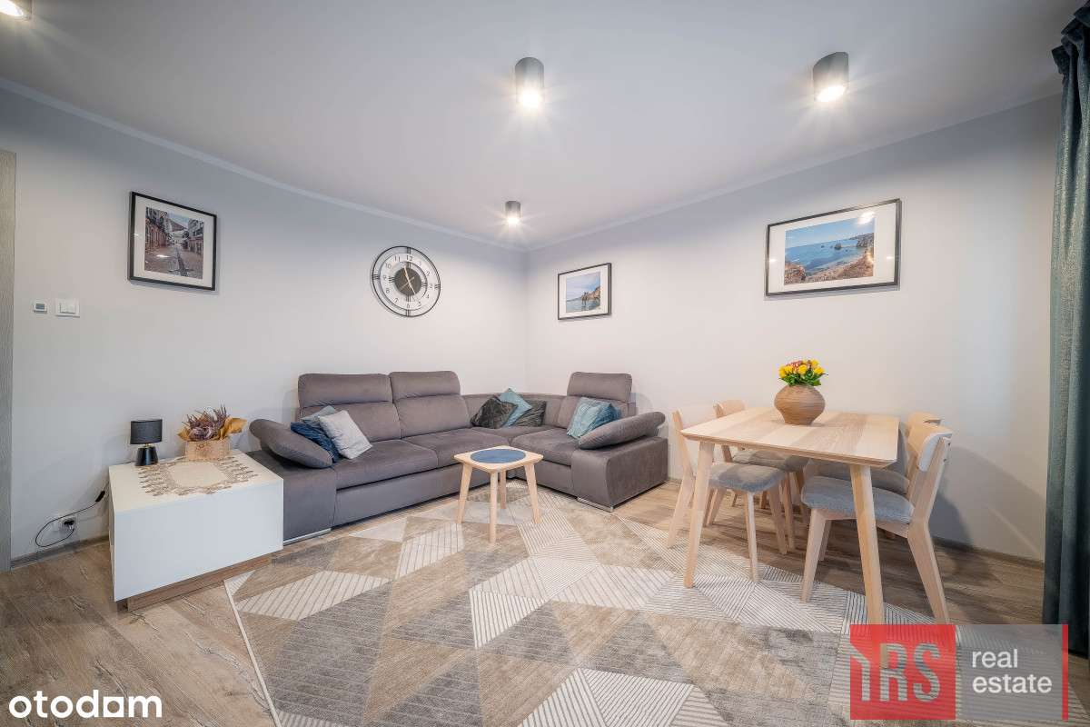 3-pokojowe mieszkanie po generalnym remoncie.-1