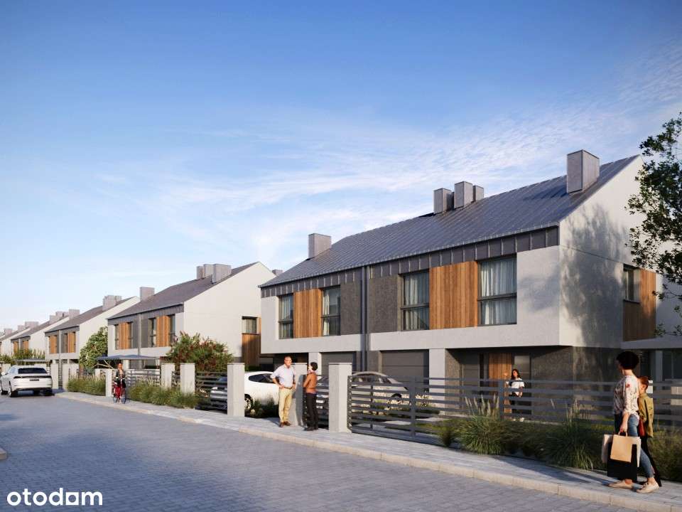 Energooszczędny dom 176 m2 / 188 m2. Kajetany / Nadarzyn / Warszawa - Pełny obrazek: 2/20