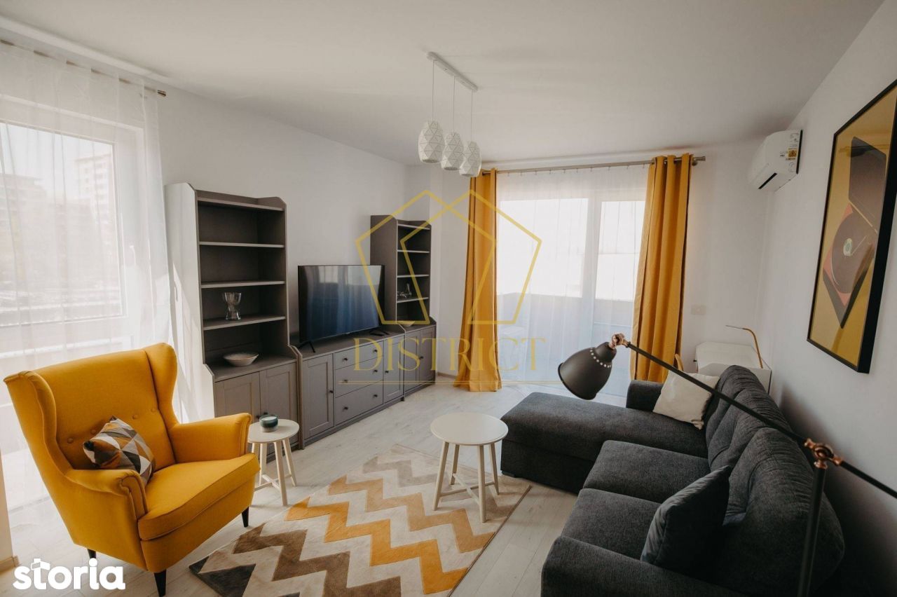 Apartament modern 2 camere | IRIS