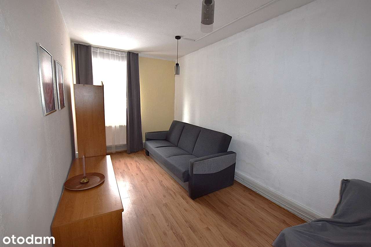 3 pokojowy lokal mieszkalny , parter ul. Warszawska 103 w Olsztynie-5