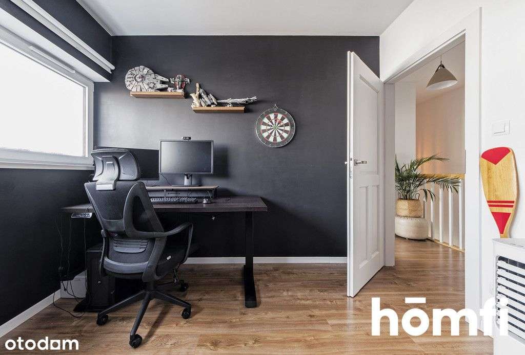 Na sprzedaż 3 pok, jasne mieszkanie w Dopiewcu-4