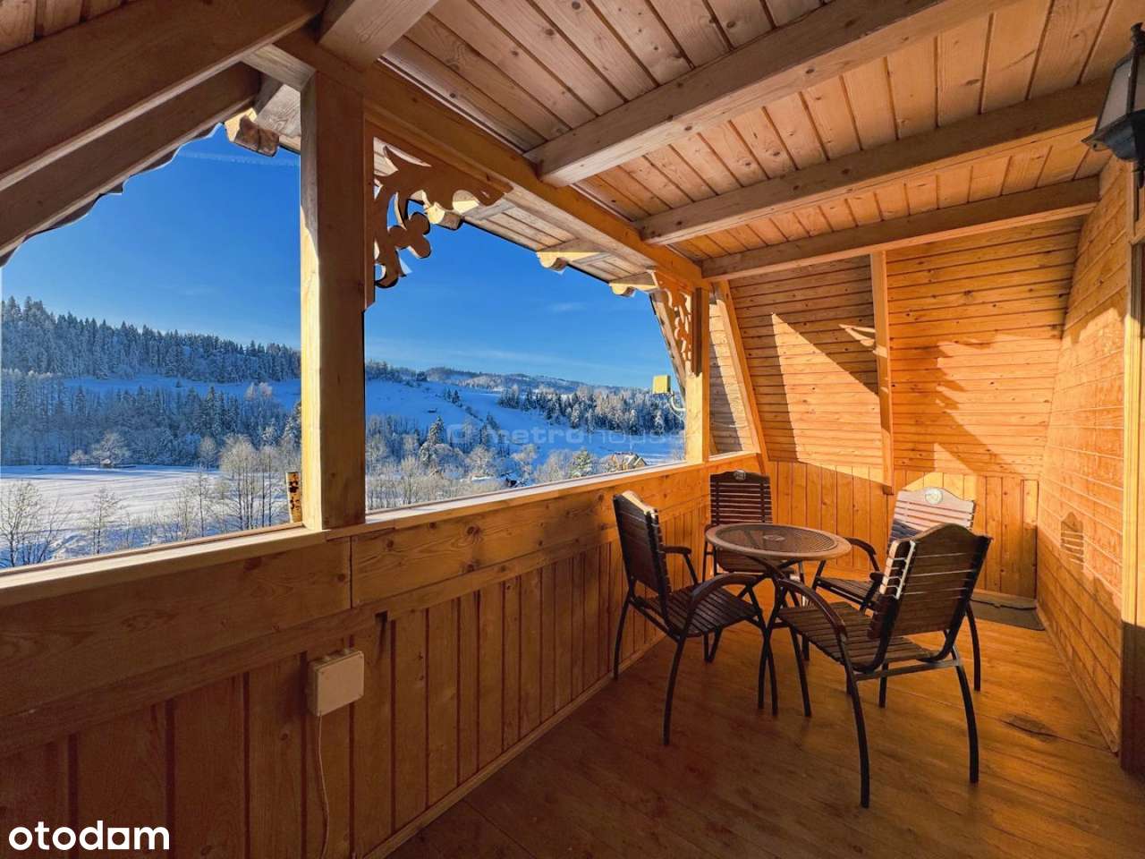 PENSJONAT MARZEŃ CZEKA NA CIEBIE W PIENINACH!-18