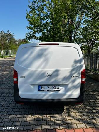 Mercedes-Benz Vito - 6