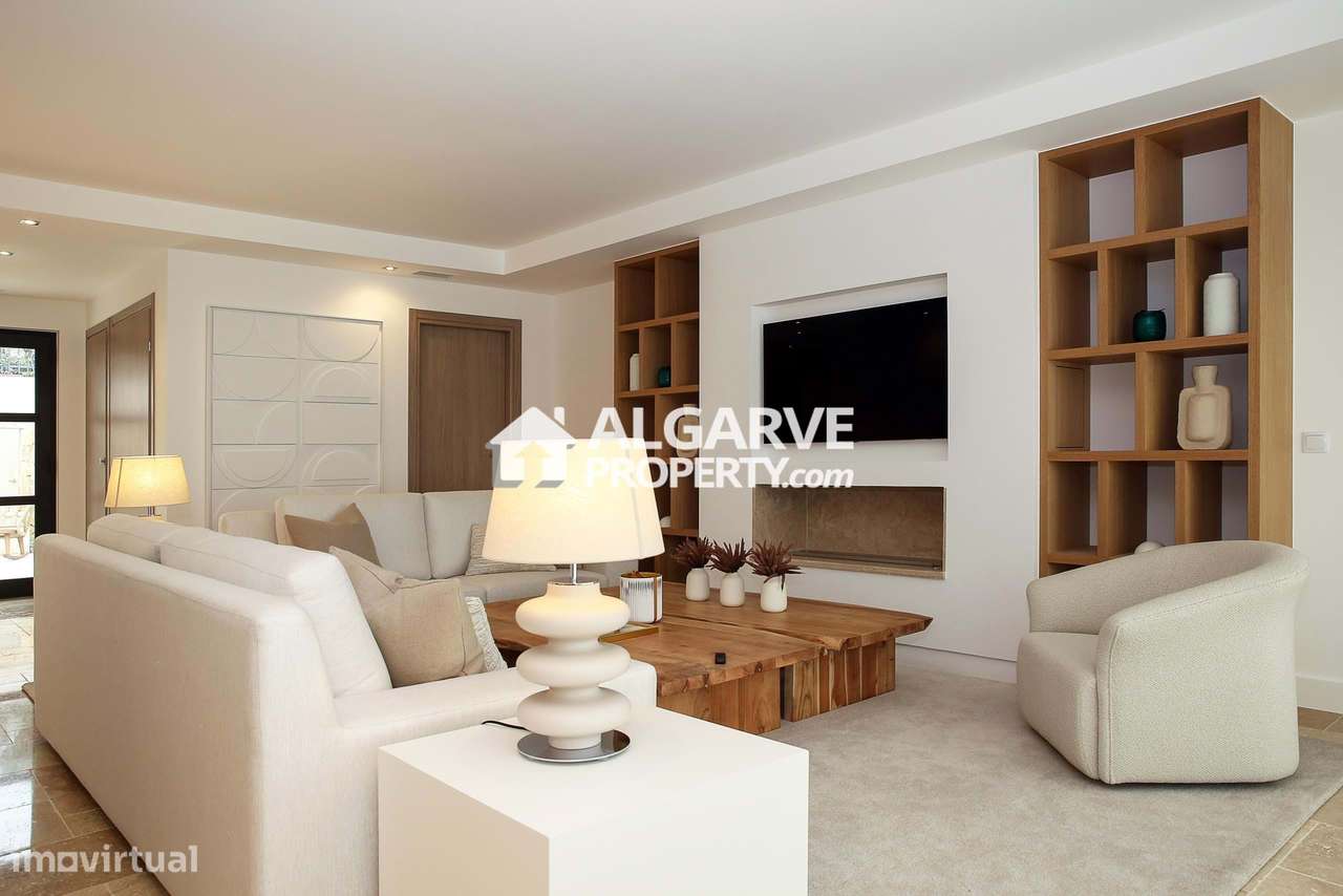 Moradia T4 na Premier Private Villa Resort em Faro - Grande imagem: 5/53