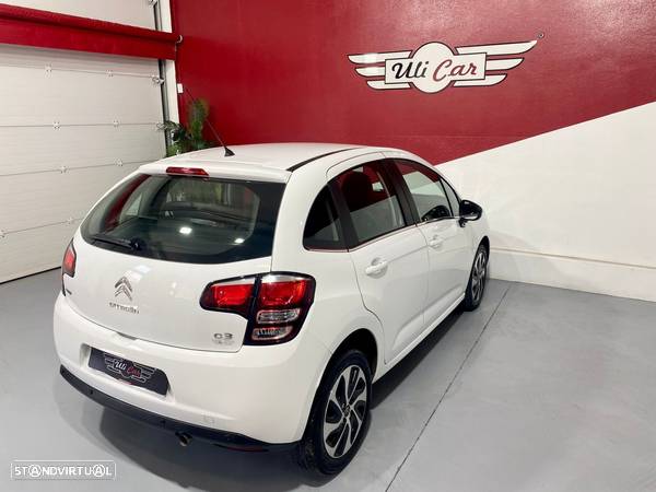 Citroën C3 1.6 BlueHDi Shine - 33