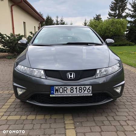 Honda Civic - 2