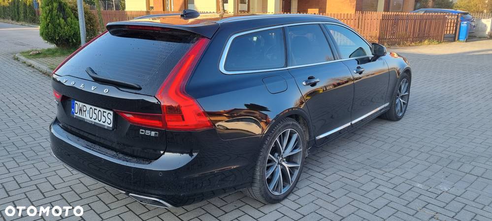 Volvo V90 D5 AWD Inscription - 6