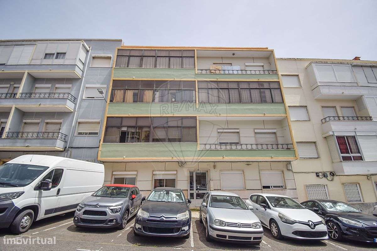Apartamento T2 para venda-24