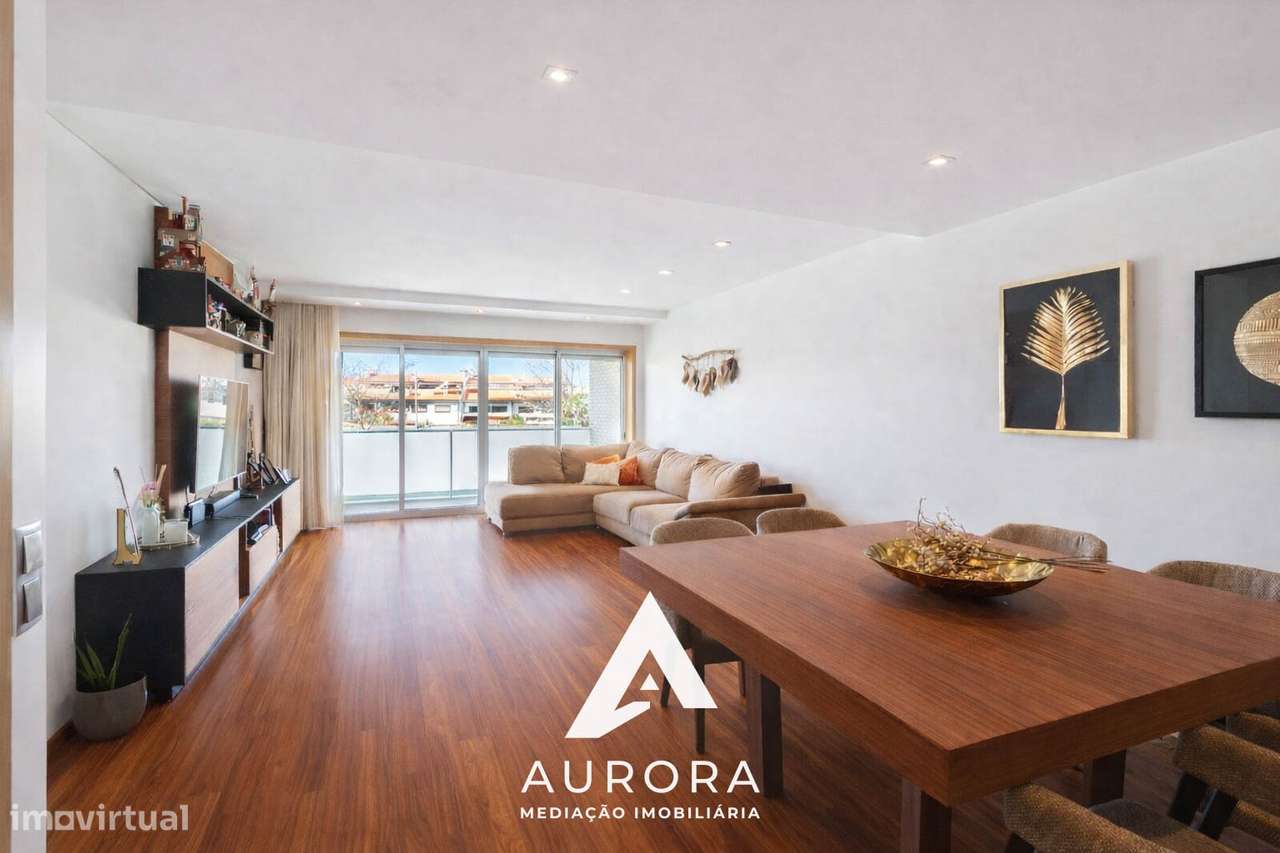 Apartamento T2 Venda em São Félix da Marinha,Vila Nova de Gaia - Grande imagem: 3/19