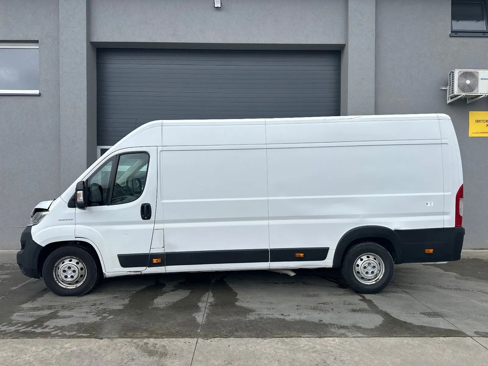 Fiat Ducato 2019
