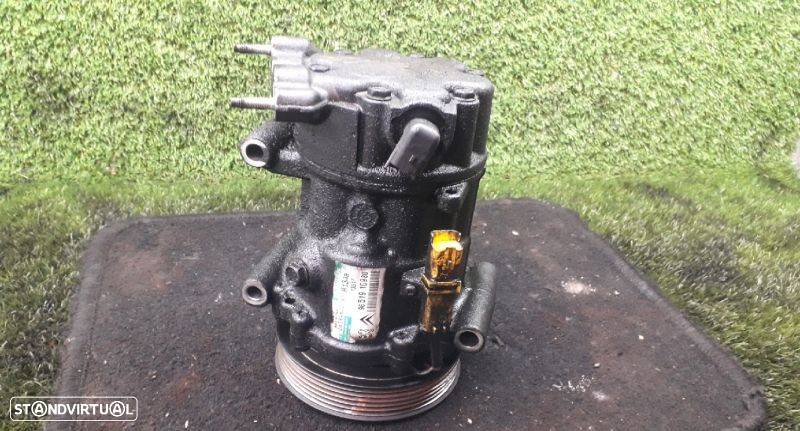 Compressor Do Ac Peugeot 207 (Wa_, Wc_) - 1