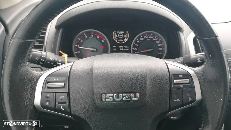 Isuzu D-Max - 14