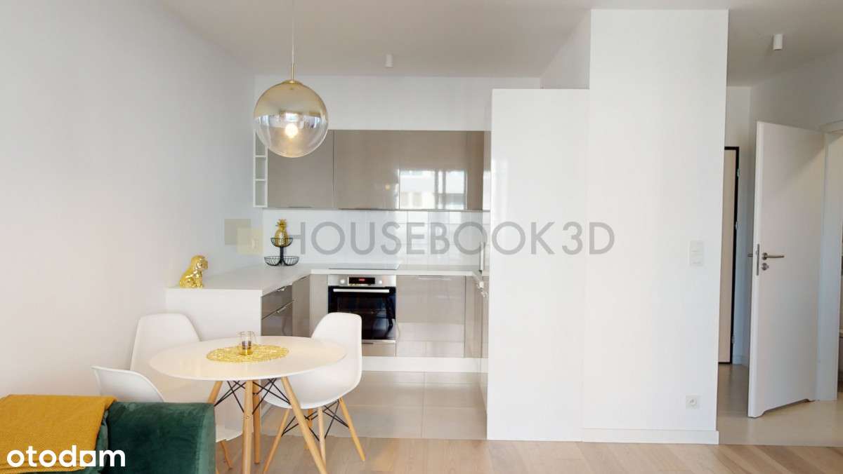 2 pokoje przy centrum biznesowym Mokotowa-0