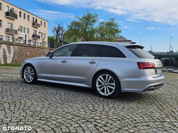 Audi A6 3.0 TDI Quattro S tronic - 18