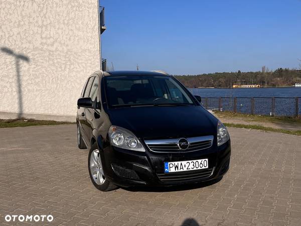 Opel Zafira 1.7 CDTI ecoFLEX Family - 8