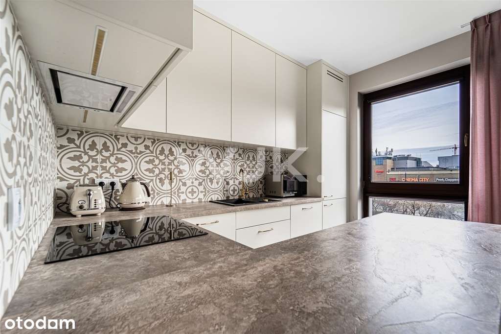 66m2, 3 pokoje, ul.Kłopot, Arkadia-7