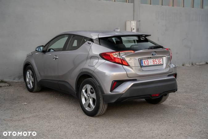 Toyota C-HR 1.8 Hybrid Business Edition - 5