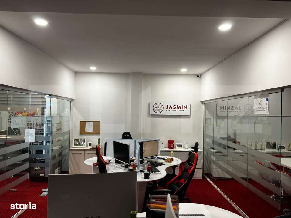 Spatiu comercial situat in inima orasului, ideal pentru afacerea ta - Imagine principală: 5/11