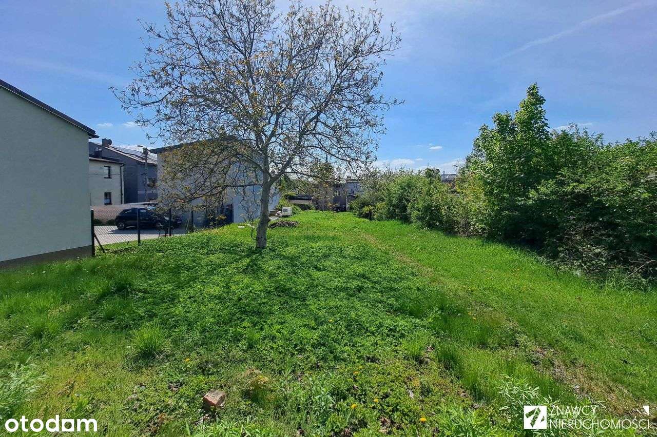 Działka, Mpzp: zabudowa jednorodzinna i usługowa-7